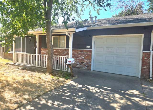 Property at 1672 Rosalind St, Sacramento, CA 95838, 2 beds, 1 bath