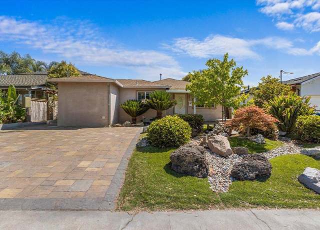 Property at 290 S Cragmont Ave, San Jose, CA 95127, 4 beds, 2 baths