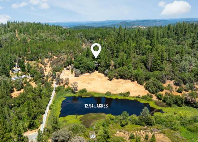 Property at 12901 Bitney Springs Rd, Nevada City, CA 95959, 3 beds, 3.5 baths