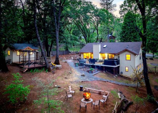 Property at 5844 Cold Springs Dr, Foresthill, CA 95631, 3 beds, 3 baths