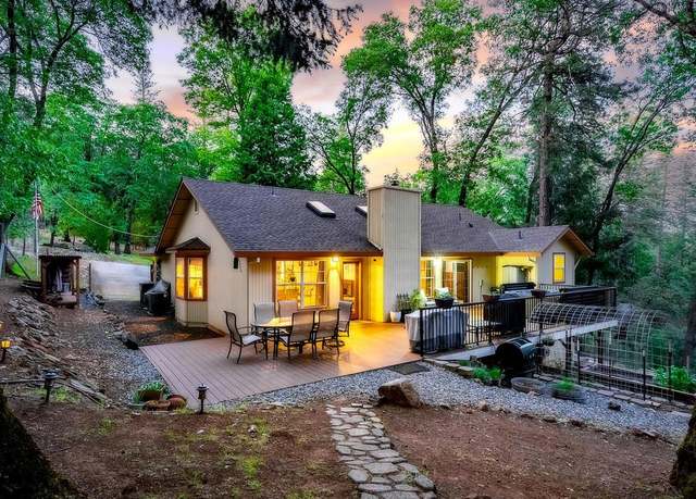 Property at 5844 Cold Springs Dr, Foresthill, CA 95631, 3 beds, 3 baths
