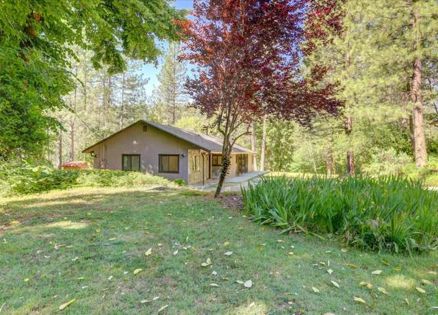 Property at 12368 E Bennett Rd, Grass Valley, CA 95945, 3 beds, 2 baths