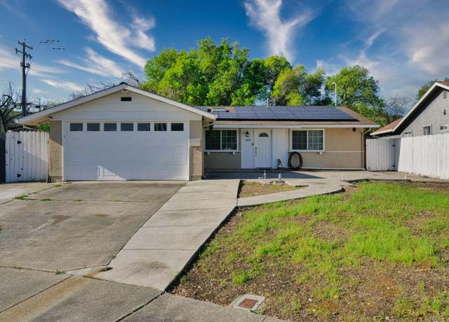 Property at 1210 Balsam Way, Vacaville, CA 95687, 3 beds, 2 baths