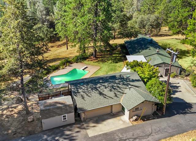 Property at 291 Fairidge Dr, Applegate, CA 95703, 3 beds, 2 baths