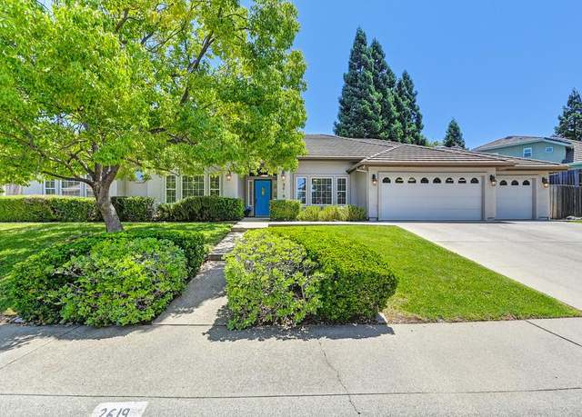 Property at 2619 Sullivan Dr, Auburn, CA 95603, 4 beds, 3 baths