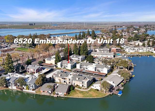 Property at 6520 Embarcadero Dr #18, Stockton, CA 95219, 2 beds, 2 baths
