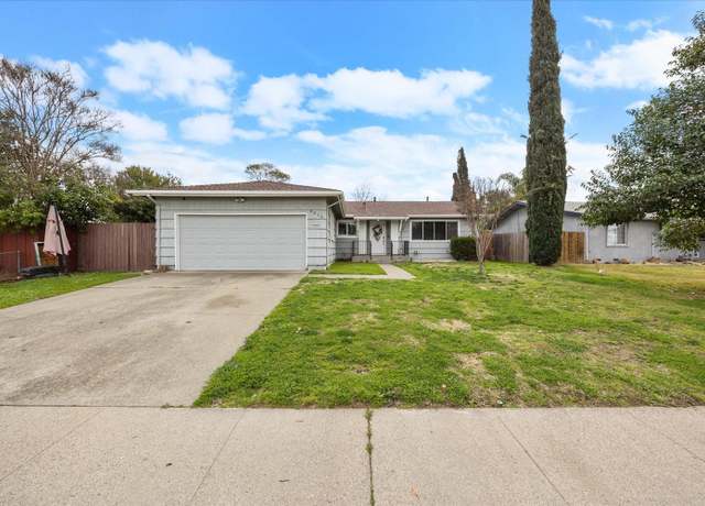 Property at 4316 Bishop Way, Sacramento, CA 95842, 3 beds, 2 baths