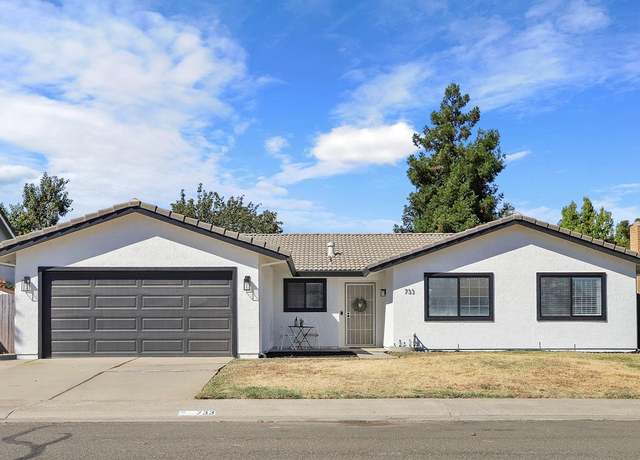Property at 733 Prairie Ct, Galt, CA 95632, 4 beds, 2 baths