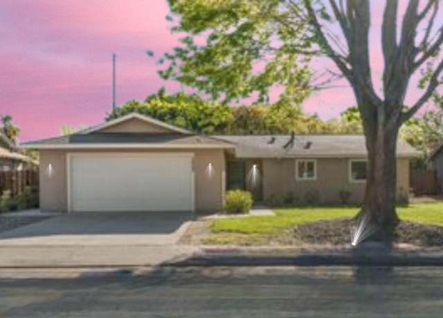 Property at 1900 Ellison Dr, Modesto, CA 95355, 3 beds, 1.5 baths