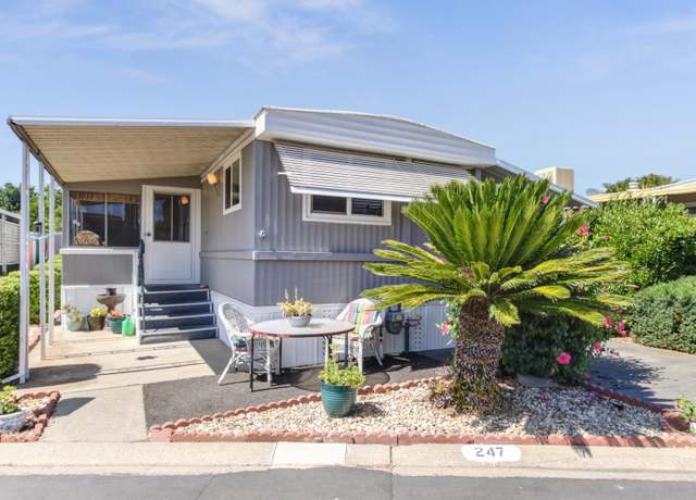 Property at 247 Rocky Hills Ln, Rancho Cordova, CA 95670, 2 beds, 1 bath