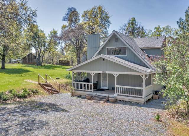 Property at 3777 Dogwood Ln, Placerville, CA 95667, 2 beds, 2 baths