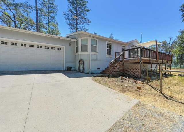 Property at 14100 Owl Creek Rd, Nevada City, CA 95959, 4 beds, 2 baths