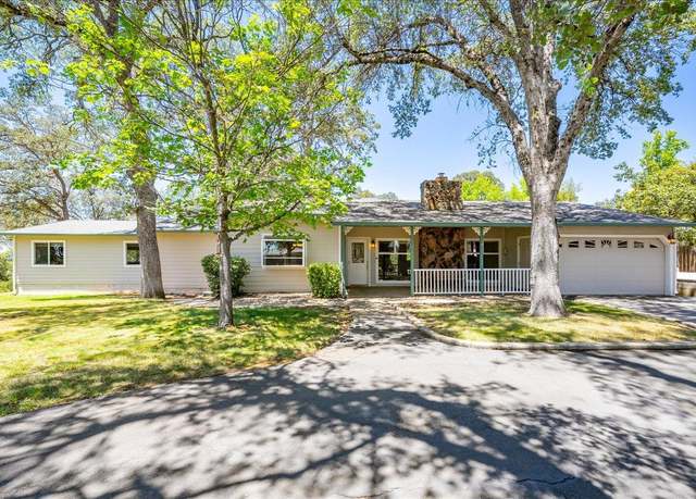 Property at 4420 Panorama Dr, Placerville, CA 95667, 3 beds, 3 baths