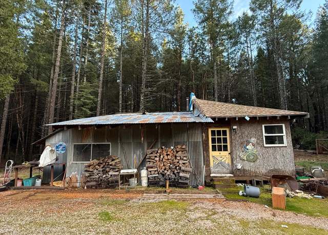 Property at 17601 Hooker Oak Rd, Nevada City, CA 95959