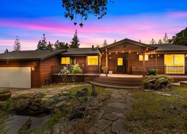 Property at 12010 Old Stagecoach Rd, Grass Valley, CA 95945, 3 beds, 2 baths