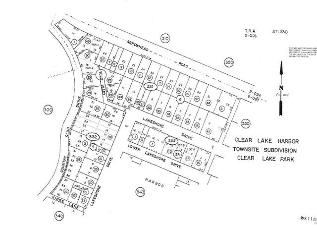 Property at 13546 Lakeshore Dr, Clearlake, CA 95424
