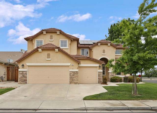 Property at 1321 Tulloch Dr, Tracy, CA 95304, 4 beds, 3 baths