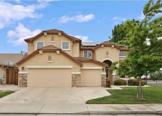 Property at 1321 Tulloch Dr, Tracy, CA 95304, 4 beds, 3 baths
