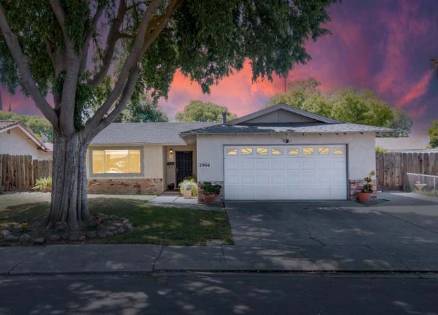 Property at 2904 Alder Creek Dr, Modesto, CA 95355, 3 beds, 2 baths
