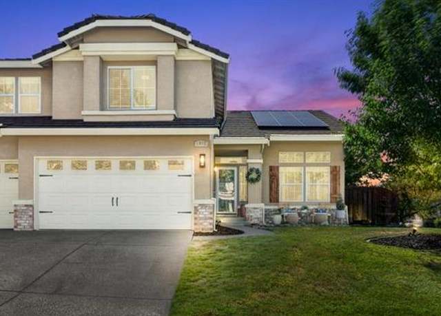 Property at 5802 Thoroughbred Ct, Rocklin, CA 95677, 4 beds, 3 baths