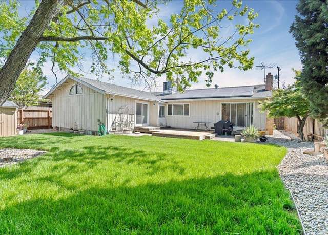 Property at 3041 Root Ave, Carmichael, CA 95608, 4 beds, 2 baths