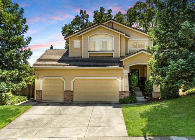 Property at 3204 Melrose Way, El Dorado Hills, CA 95762, 4 beds, 3 baths