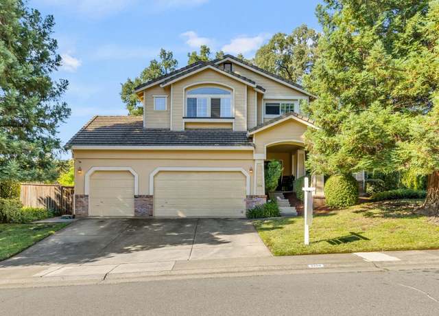 Property at 3204 Melrose Way, El Dorado Hills, CA 95762, 4 beds, 3 baths