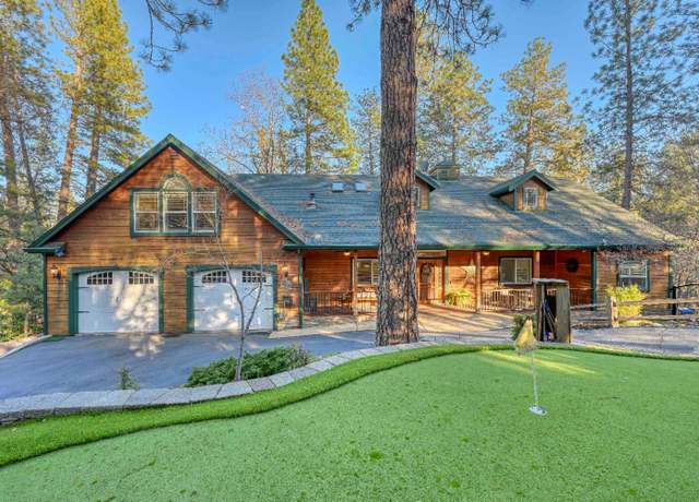 Property at 3081 Miles Way, Placerville, CA 95667, 5 beds, 3.5 baths