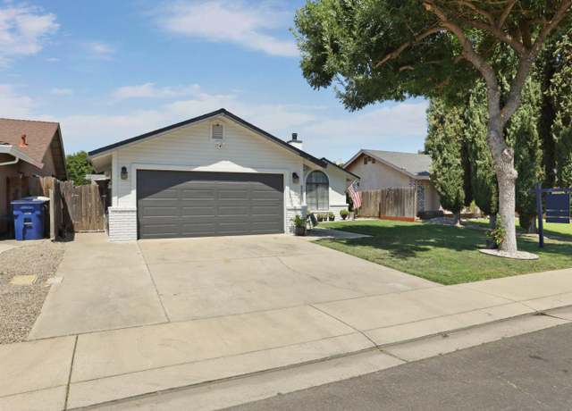 Property at 825 Deer Park Dr, Modesto, CA 95358, 3 beds, 2 baths