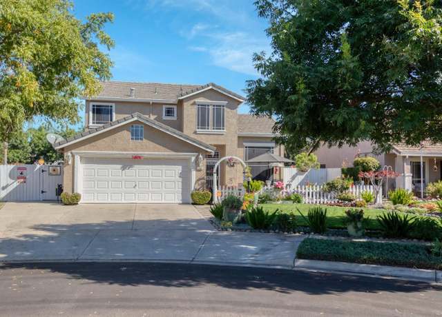 Property at 2391 Typhoon Dr, Turlock, CA 95380, 4 beds, 3 baths