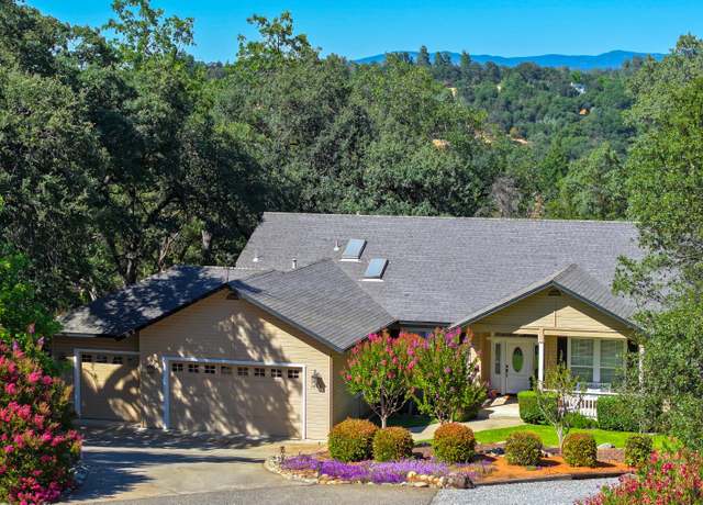 Property at 1445 Panorama Ct, Placerville, CA 95667, 4 beds, 2.5 baths