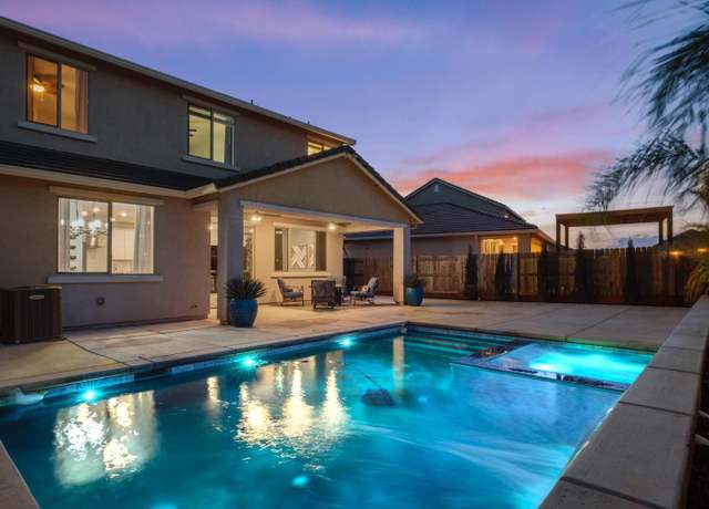 Property at 12807 Blueblanc Way, Rancho Cordova, CA 95742, 4 beds, 3 baths