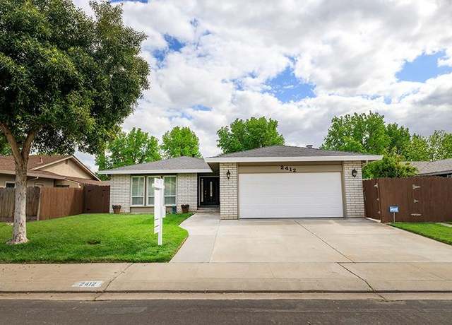 Property at 2412 Riedel Way, Modesto, CA 95355, 3 beds, 2 baths