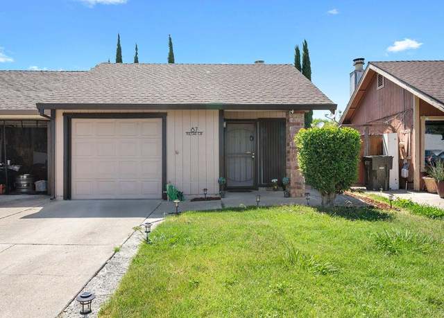 Property at 87 Pulsar Cir, Sacramento, CA 95822, 2 beds, 2 baths