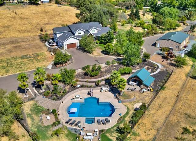 Property at 1905 Bald Hill Rd, Auburn, CA 95603, 5 beds, 4.5 baths