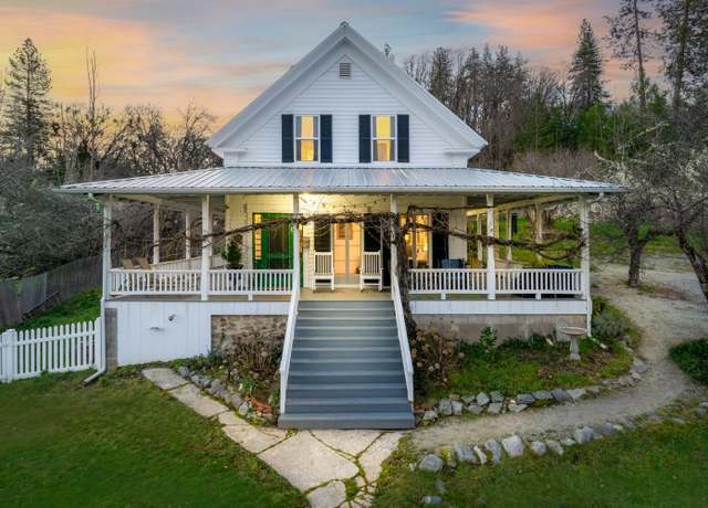 Property at 28033 Cherokee St, Nevada City, CA 95959, 4 beds, 2 baths