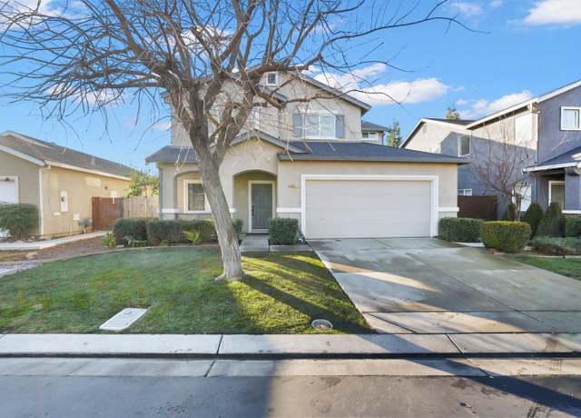 Property at 2461 Carnival Dr, Turlock, CA 95380, 5 beds, 3 baths