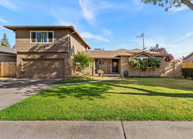 Property at 126 N Nottingham Dr, Stockton, CA 95207, 5 beds, 3 baths
