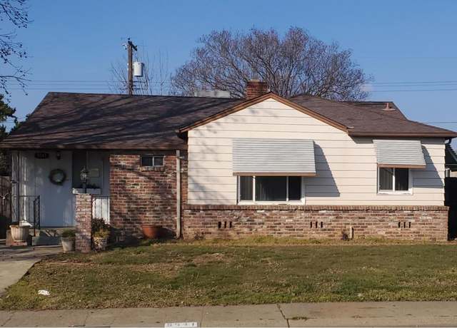 Property at 5541 38th Ave, Sacramento, CA 95824, 3 beds, 1 bath