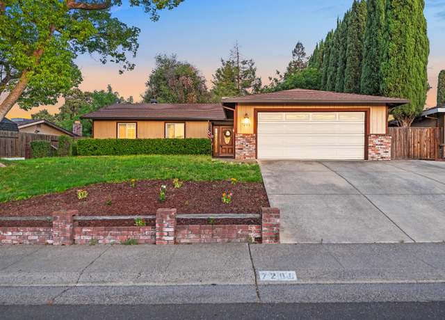 Property at 7200 Spicer Dr, Citrus Heights, CA 95621, 3 beds, 2 baths