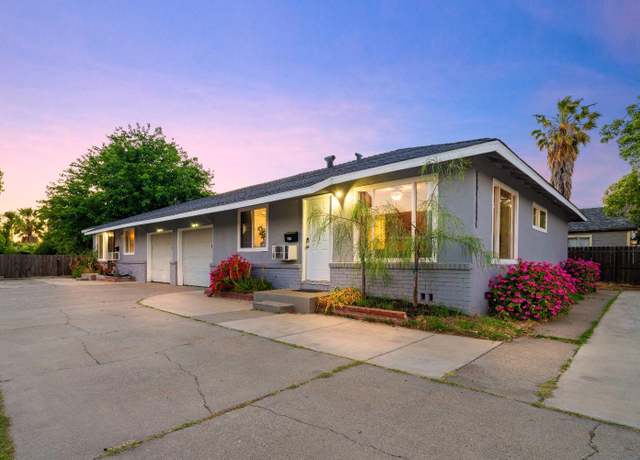 Property at 5904 40th St, Sacramento, CA 95824, 4 beds, 2 baths