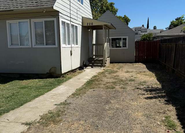 Property at 226 18th St, Marysville, CA 95901, 3 beds, 1 bath