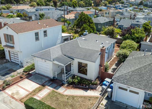 Property at 122 Drake Ave, South San Francisco, CA 94080, 2 beds, 1 bath