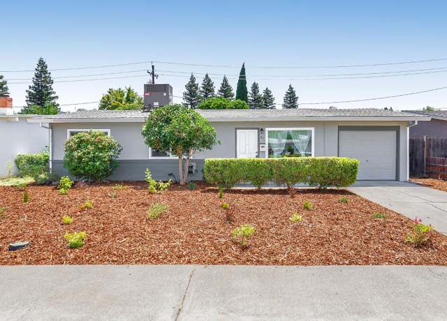 Property at 41 Buckeye St, Woodland, CA 95695, 3 beds, 1 bath