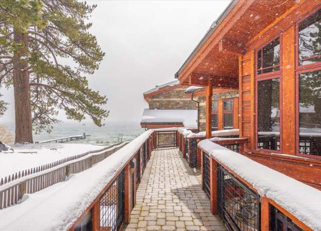 Property at 6750 N Lake Blvd Unit 5B, Tahoe Vista, CA 96148, 3 beds, 3.5 baths