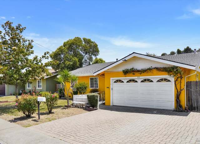Property at 333 Dahlia St, Fairfield, CA 94533, 4 beds, 2 baths
