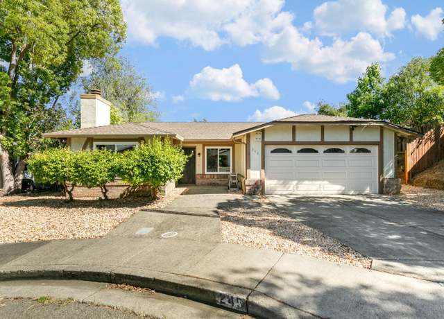 Property at 245 Pumice Ct, Vallejo, CA 94589, 4 beds, 2 baths