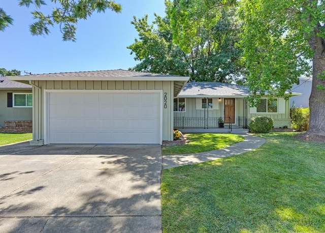 Property at 2020 Daphne Ave, Sacramento, CA 95864, 3 beds, 2 baths