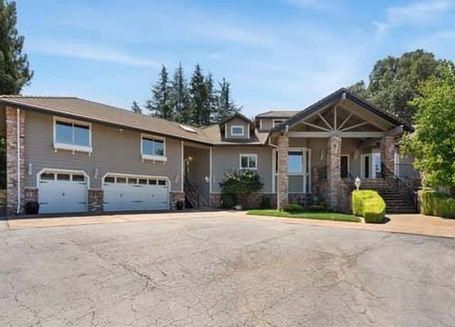 Property at 1900 Stagecoach Rd, Placerville, CA 95667, 4 beds, 3.5 baths