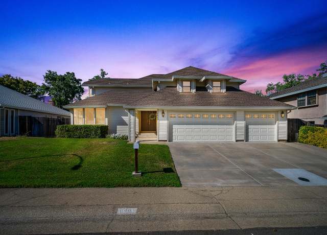 Property at 8461 Caslan Ave, Fair Oaks, CA 95628, 4 beds, 2.5 baths